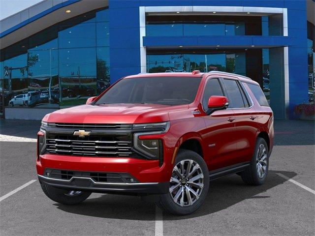 new 2025 Chevrolet Tahoe car, priced at $88,025