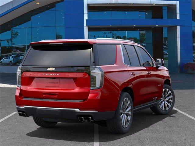 new 2025 Chevrolet Tahoe car, priced at $88,025