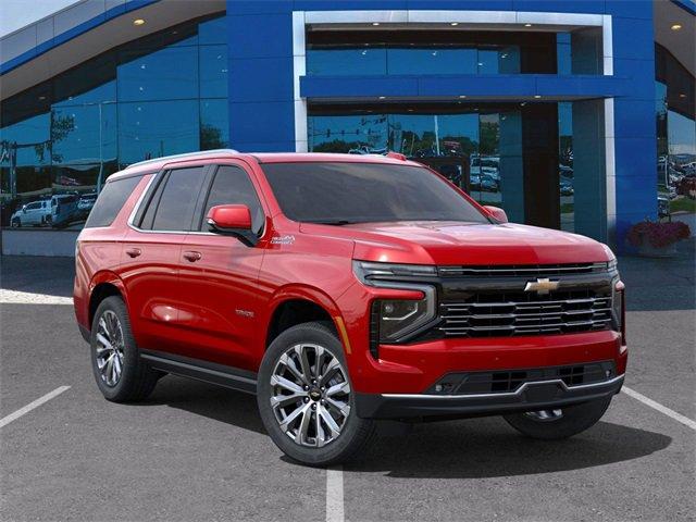 new 2025 Chevrolet Tahoe car, priced at $88,025