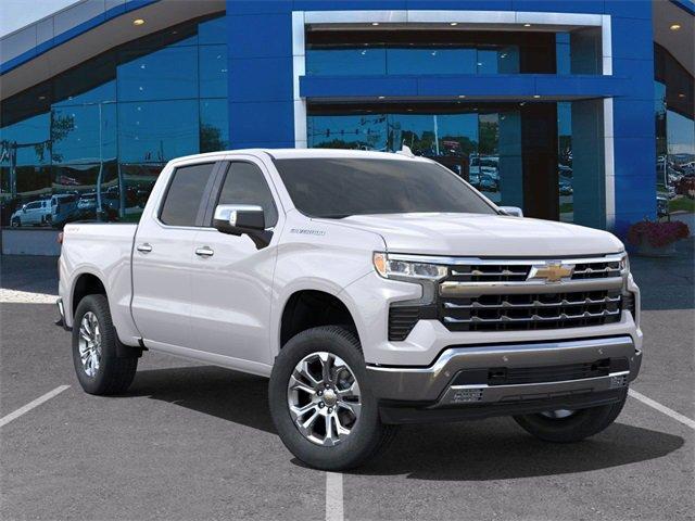 new 2025 Chevrolet Silverado 1500 car, priced at $62,640