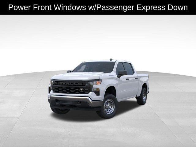 new 2025 Chevrolet Silverado 1500 car, priced at $42,795