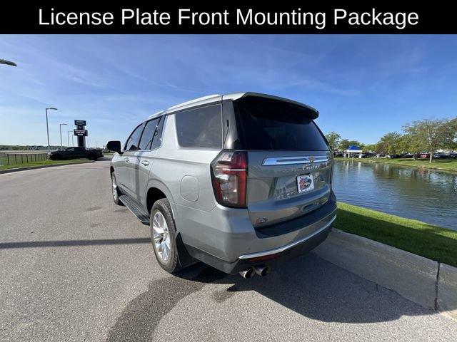used 2023 Chevrolet Tahoe car, priced at $60,667