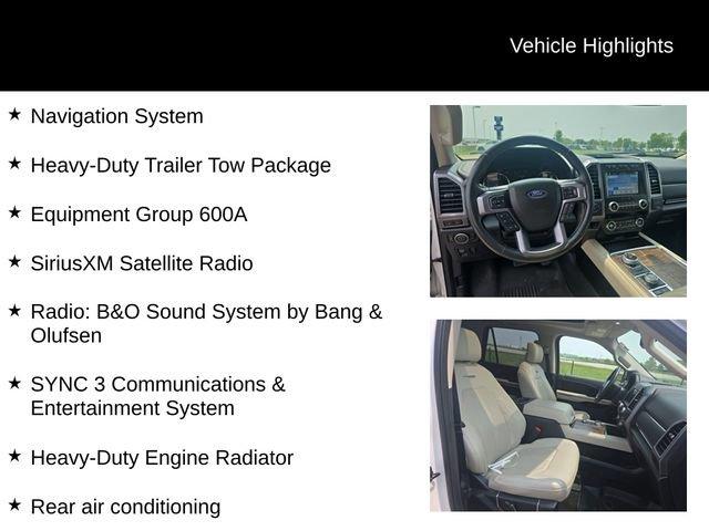 used 2019 Ford Expedition car, priced at $41,987