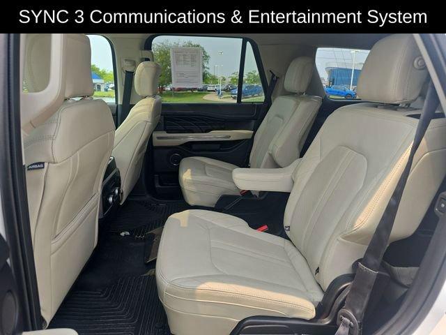 used 2019 Ford Expedition car, priced at $41,987
