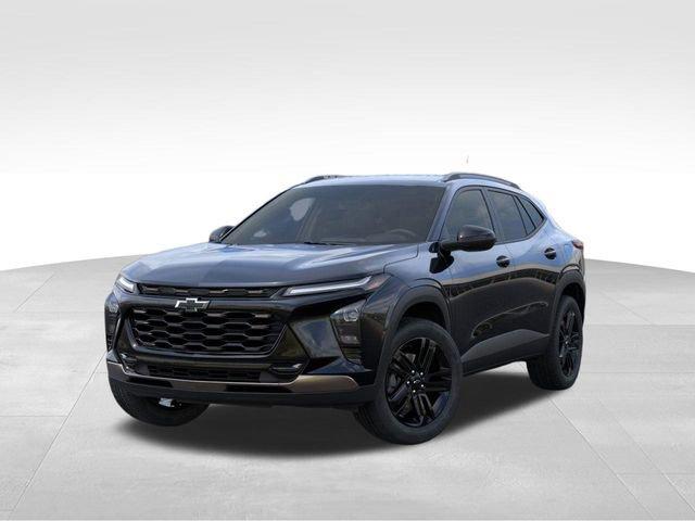 new 2025 Chevrolet Trax car, priced at $26,190