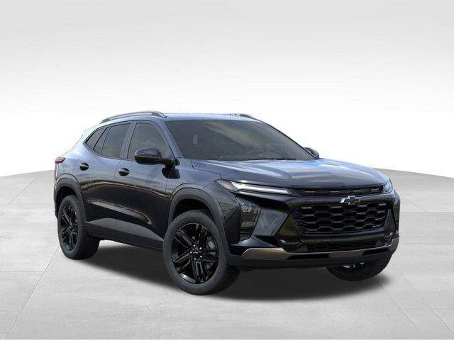 new 2025 Chevrolet Trax car, priced at $26,190