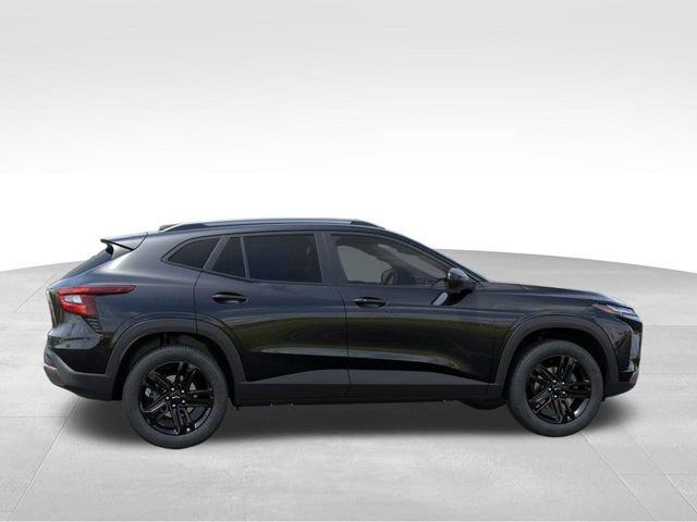 new 2025 Chevrolet Trax car, priced at $26,190