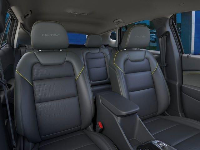 new 2025 Chevrolet Trax car, priced at $26,190