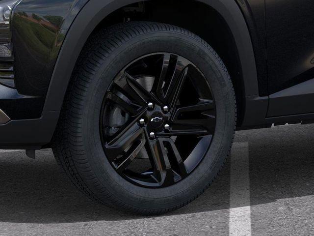 new 2025 Chevrolet Trax car, priced at $26,190