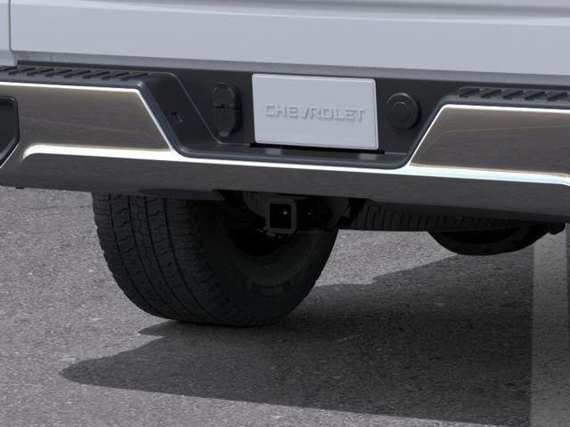 new 2025 Chevrolet Silverado 1500 car, priced at $54,610