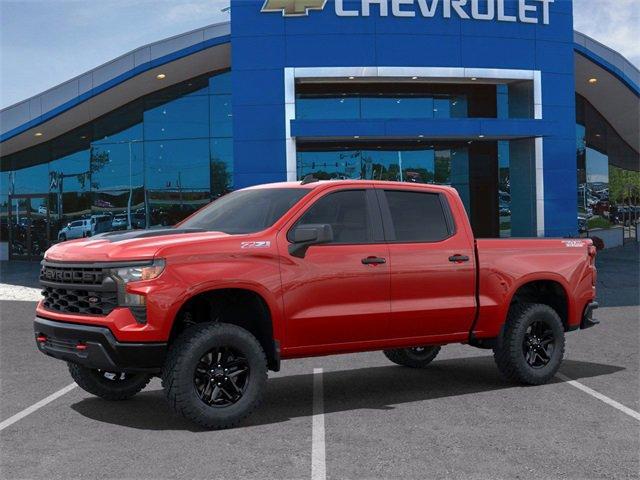 new 2025 Chevrolet Silverado 1500 car, priced at $51,920