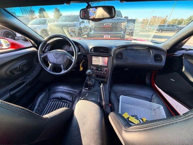 used 2004 Chevrolet Corvette car, priced at $22,987