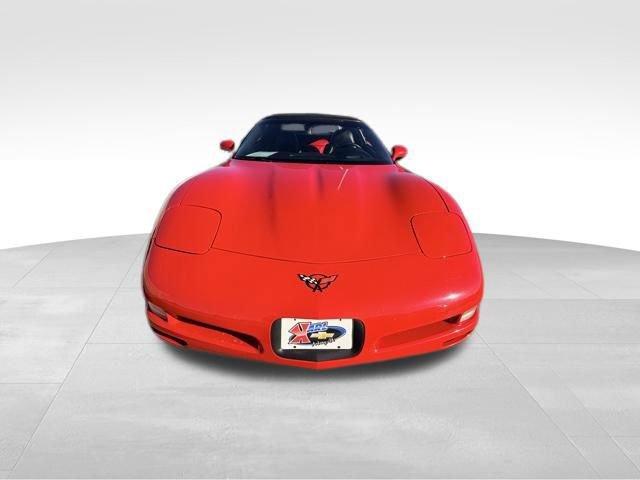 used 2004 Chevrolet Corvette car, priced at $22,987