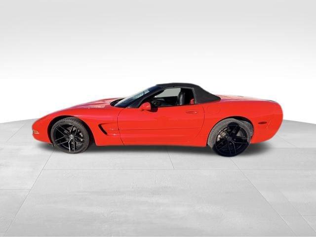 used 2004 Chevrolet Corvette car, priced at $22,987