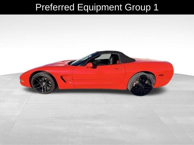 used 2004 Chevrolet Corvette car, priced at $22,987