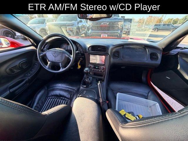 used 2004 Chevrolet Corvette car, priced at $22,987