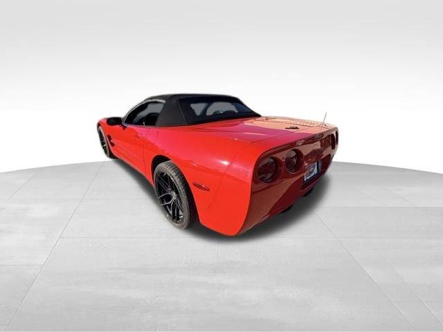 used 2004 Chevrolet Corvette car, priced at $22,987