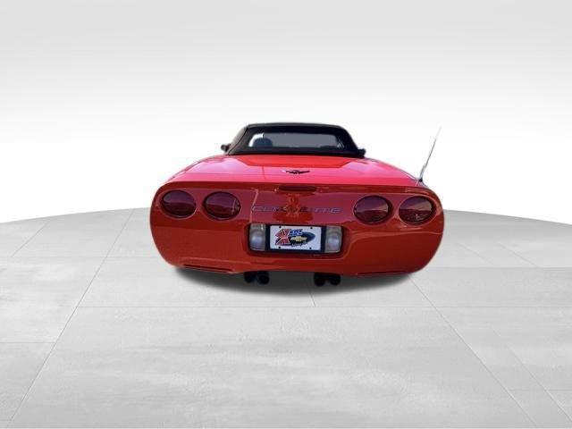 used 2004 Chevrolet Corvette car, priced at $22,987