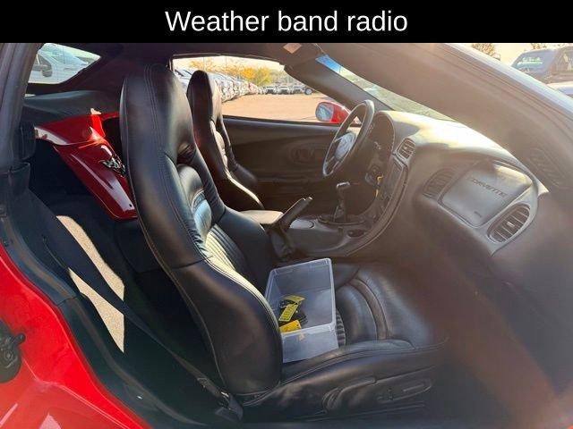 used 2004 Chevrolet Corvette car, priced at $22,987