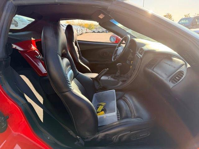 used 2004 Chevrolet Corvette car, priced at $22,987