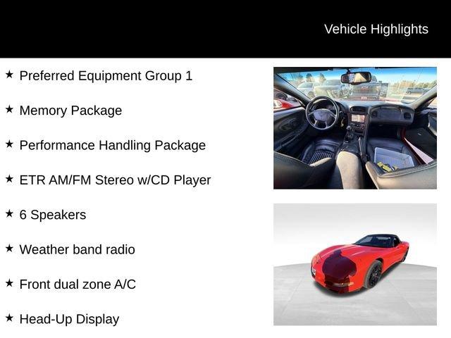 used 2004 Chevrolet Corvette car, priced at $22,987