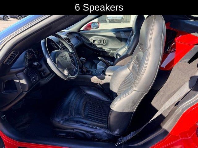 used 2004 Chevrolet Corvette car, priced at $22,987