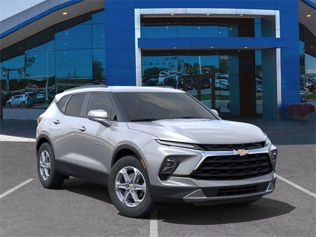 new 2025 Chevrolet Blazer car, priced at $42,593