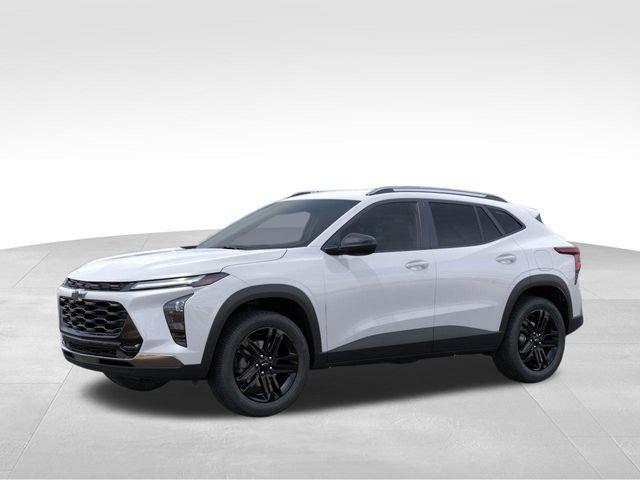 new 2025 Chevrolet Trax car, priced at $26,590
