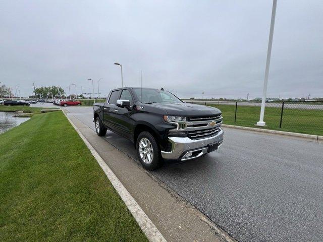 used 2022 Chevrolet Silverado 1500 Limited car, priced at $50,313