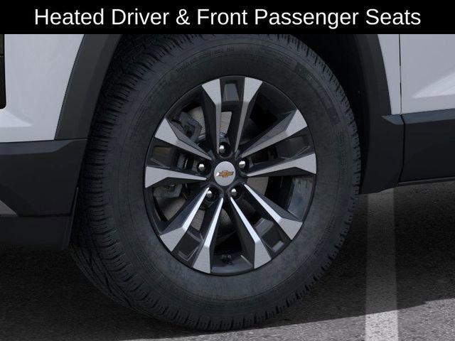 new 2025 Chevrolet Equinox car, priced at $29,108