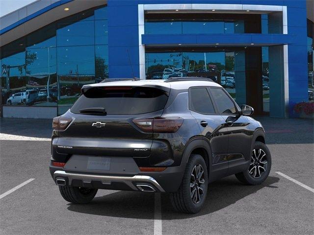 new 2025 Chevrolet TrailBlazer car, priced at $28,779