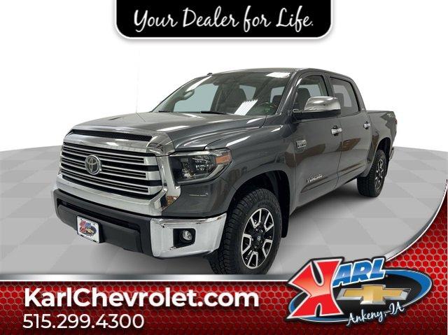 used 2019 Toyota Tundra car, priced at $36,997