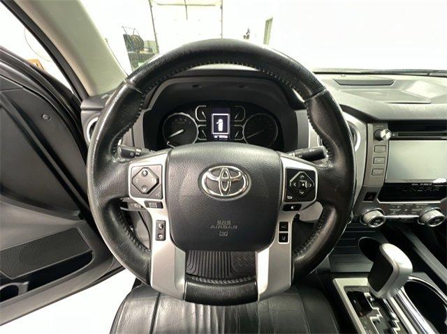 used 2019 Toyota Tundra car, priced at $36,997