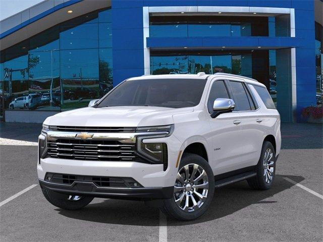 new 2025 Chevrolet Tahoe car, priced at $86,475