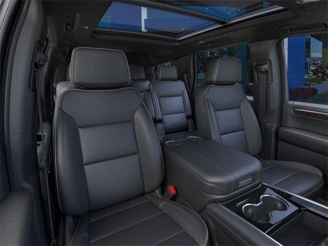 new 2025 Chevrolet Tahoe car, priced at $86,475