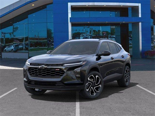 new 2025 Chevrolet Trax car, priced at $25,395