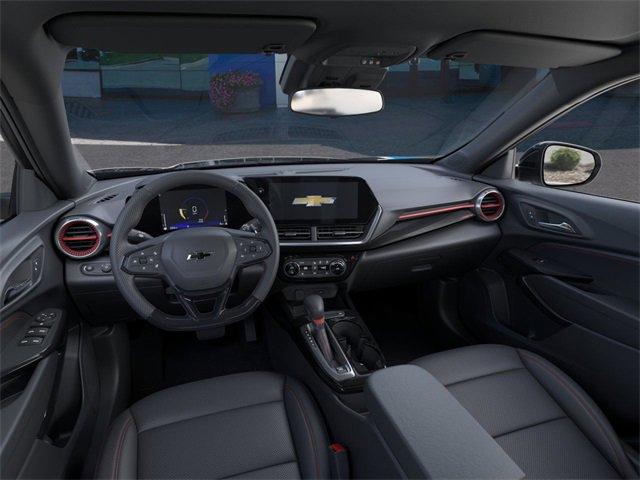 new 2025 Chevrolet Trax car, priced at $25,395