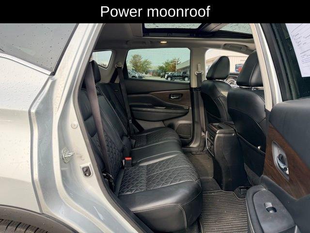 used 2019 Nissan Murano car, priced at $19,290