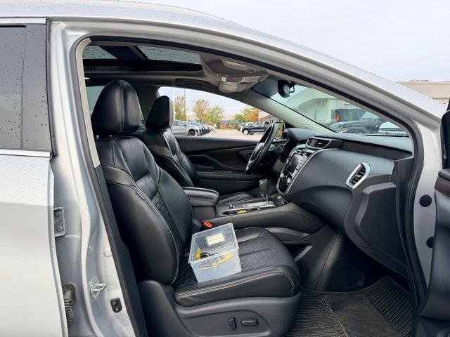 used 2019 Nissan Murano car, priced at $19,290