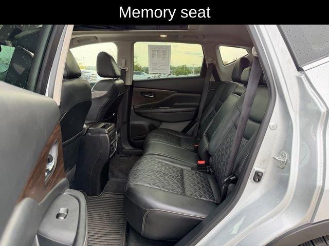 used 2019 Nissan Murano car, priced at $19,290