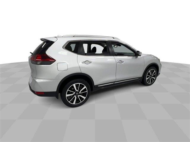 used 2020 Nissan Rogue car, priced at $26,485