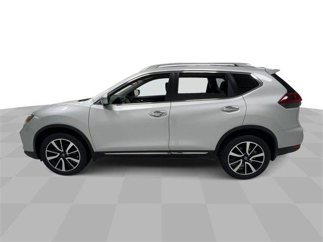 used 2020 Nissan Rogue car, priced at $26,485