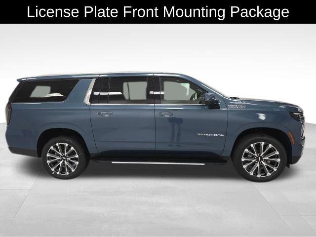 new 2025 Chevrolet Suburban car, priced at $82,625