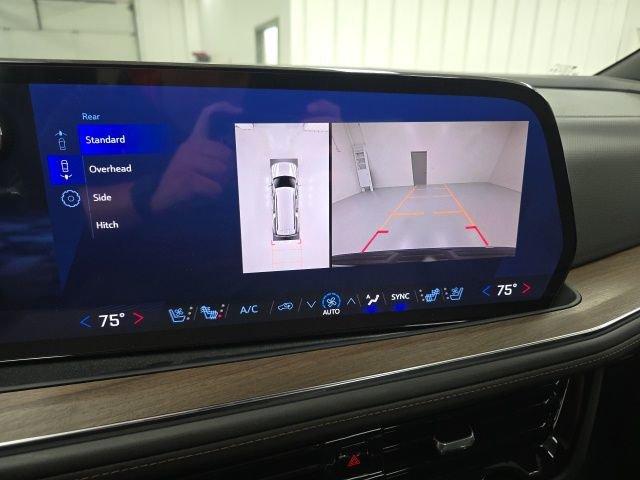 new 2025 Chevrolet Suburban car, priced at $82,625