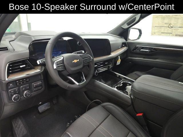 new 2025 Chevrolet Suburban car, priced at $82,625