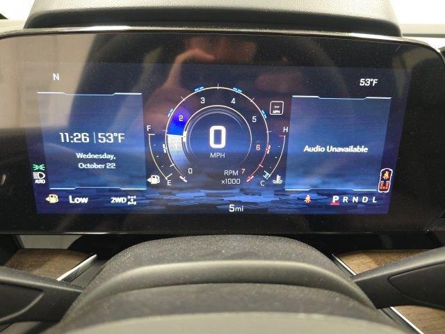 new 2025 Chevrolet Suburban car, priced at $82,625