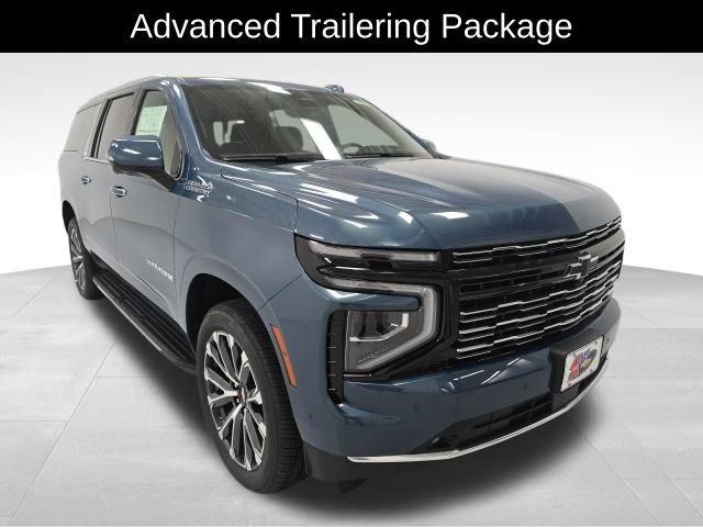 new 2025 Chevrolet Suburban car, priced at $82,625