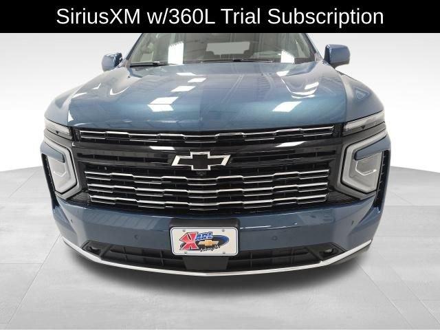 new 2025 Chevrolet Suburban car, priced at $82,625