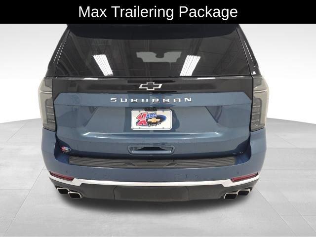 new 2025 Chevrolet Suburban car, priced at $82,625