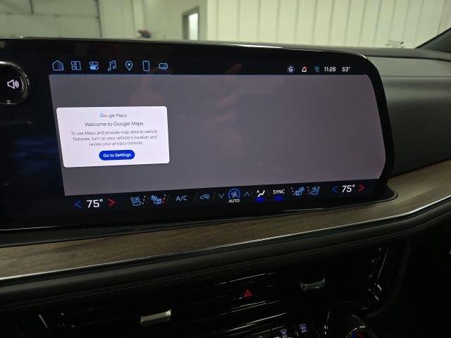 new 2025 Chevrolet Suburban car, priced at $82,625